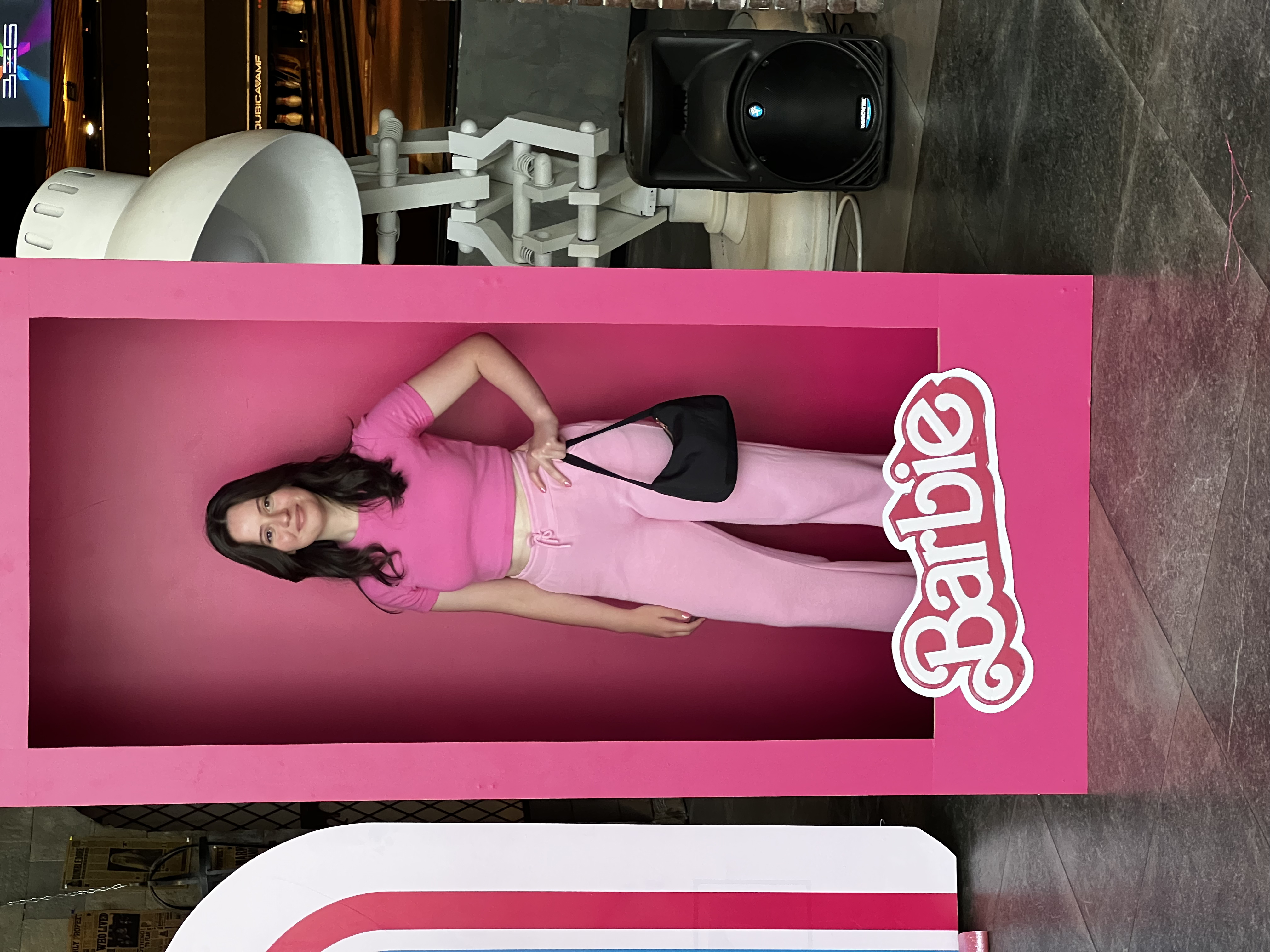 ბარბი მუვი დეითი